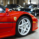 Illustration for article titled Buy the Ferrari F50 That Was the Literal Model for the Bedroom Posters